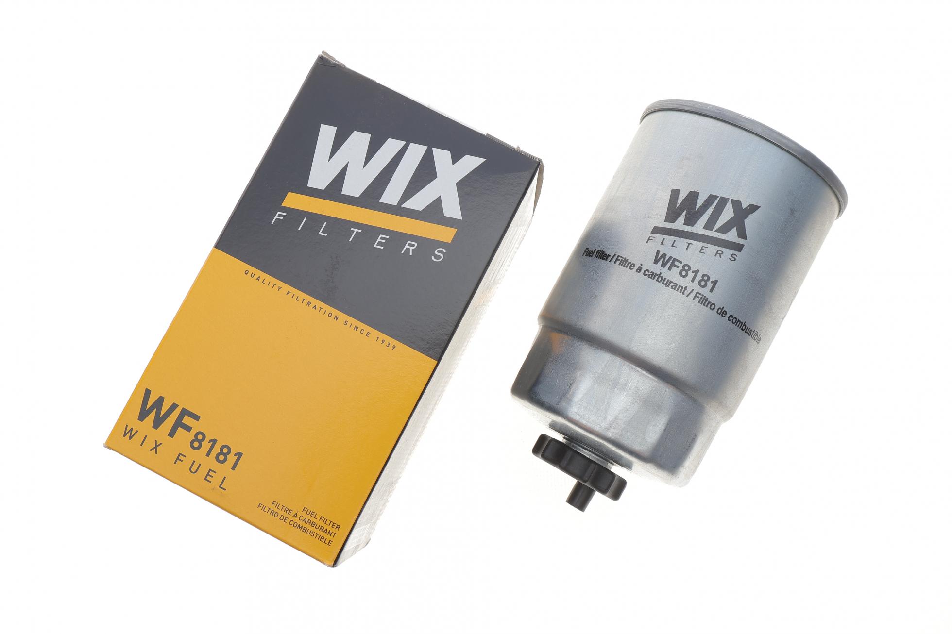 WF8181 WIX FILTERS